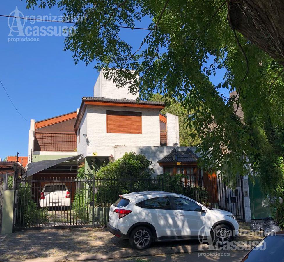 #2638937 | Venta | Casa | Martinez Vias / Libertador (Organización Acassuso - Casa Central)