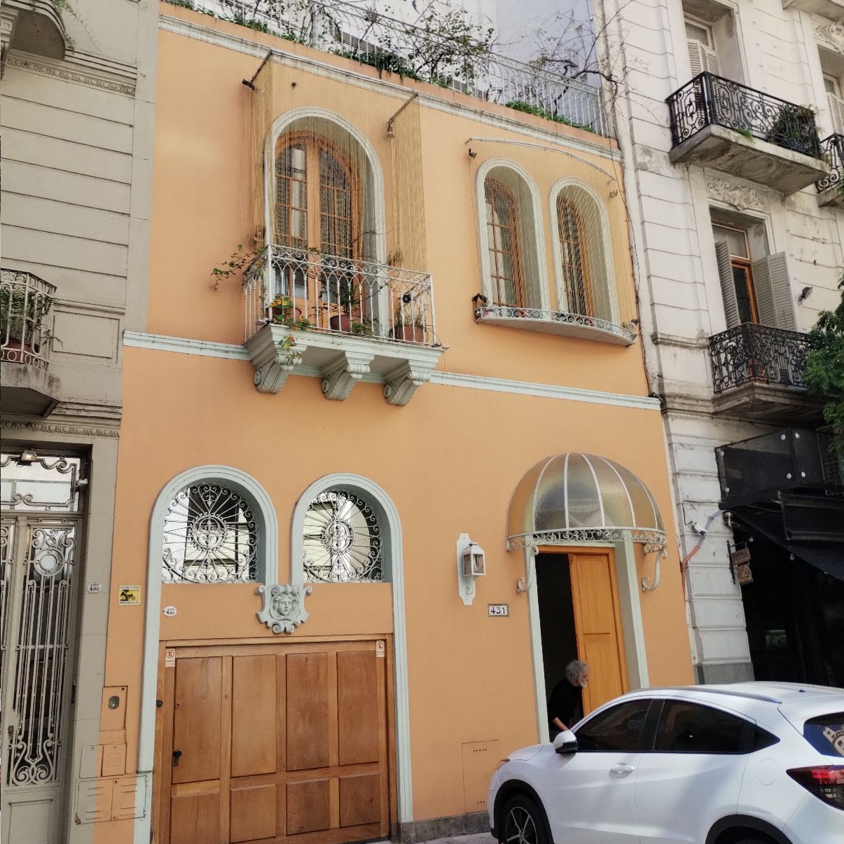 #5389880 | Sale | House | Retiro (HF Proyectos & Inversiones)