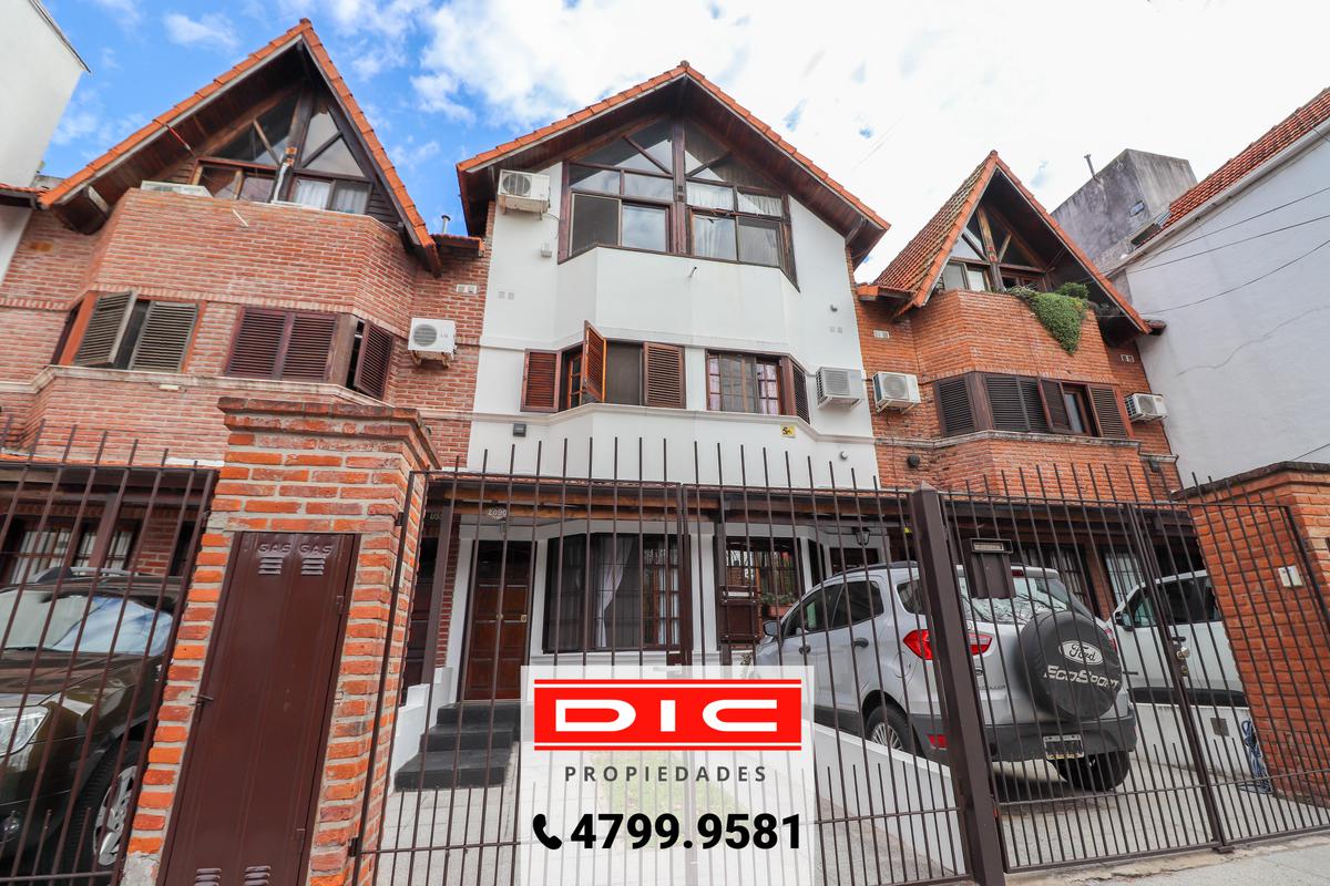 #5500328 | Alquiler | Casa | Olivos Quinta Presidencial (Dic Propiedades)