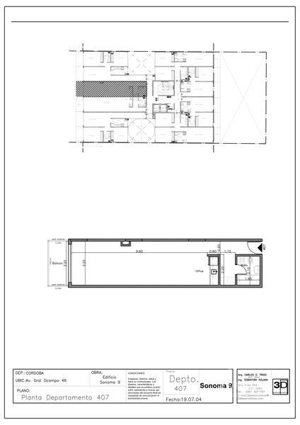 #4870432 | Venta | Departamento | Cordoba Capital (Firmus Bienes Raices)