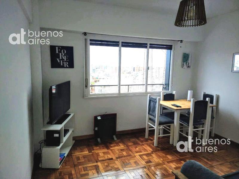 #4963011 | Alquiler Temporal | Departamento | Caballito (At Buenos Aires)