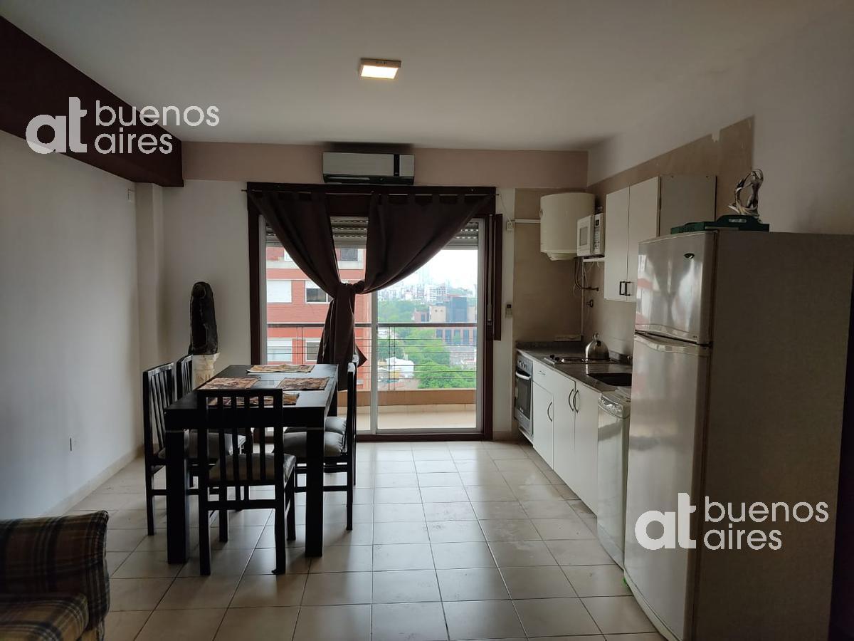 #5048493 | Alquiler Temporal | Departamento | Villa Crespo (At Buenos Aires)