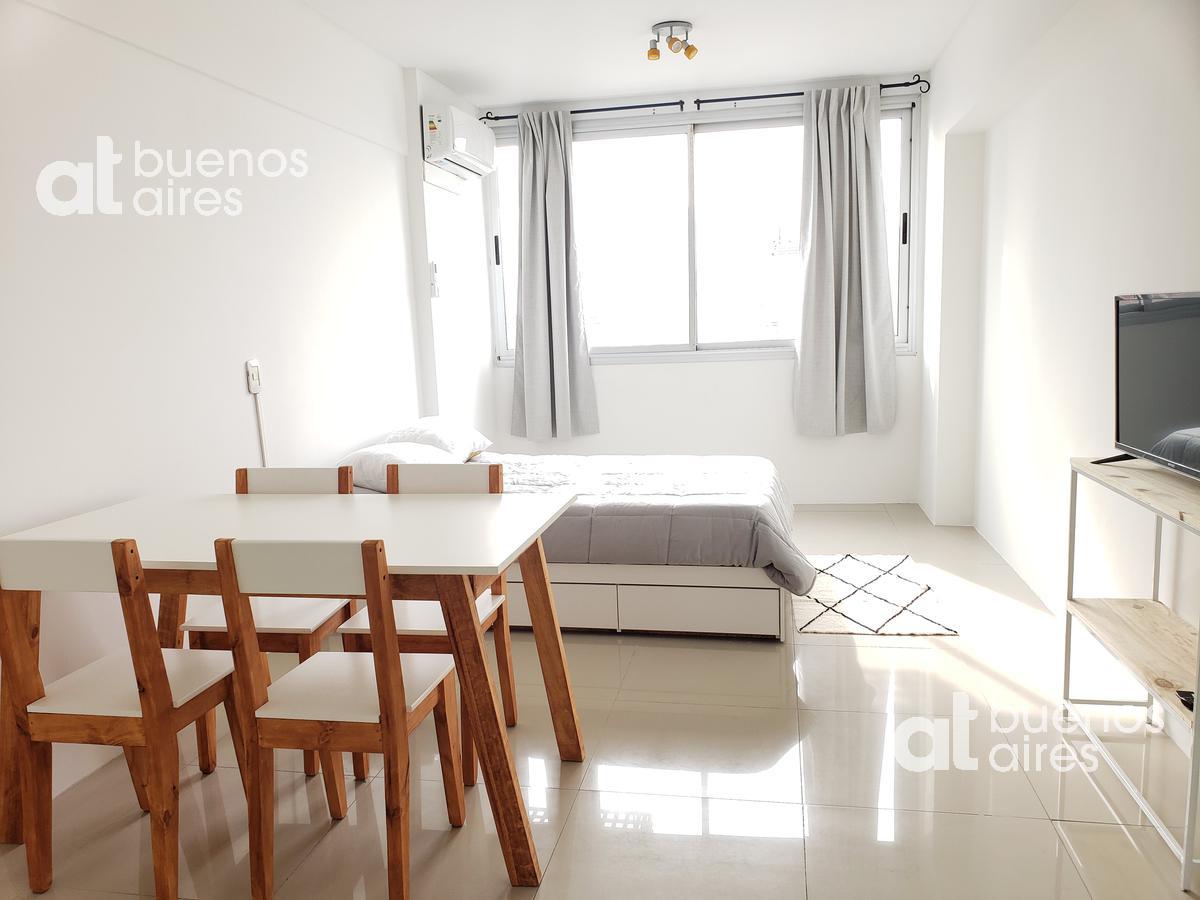 #5023807 | Temporary Rental | Apartment | Abasto (At Buenos Aires)
