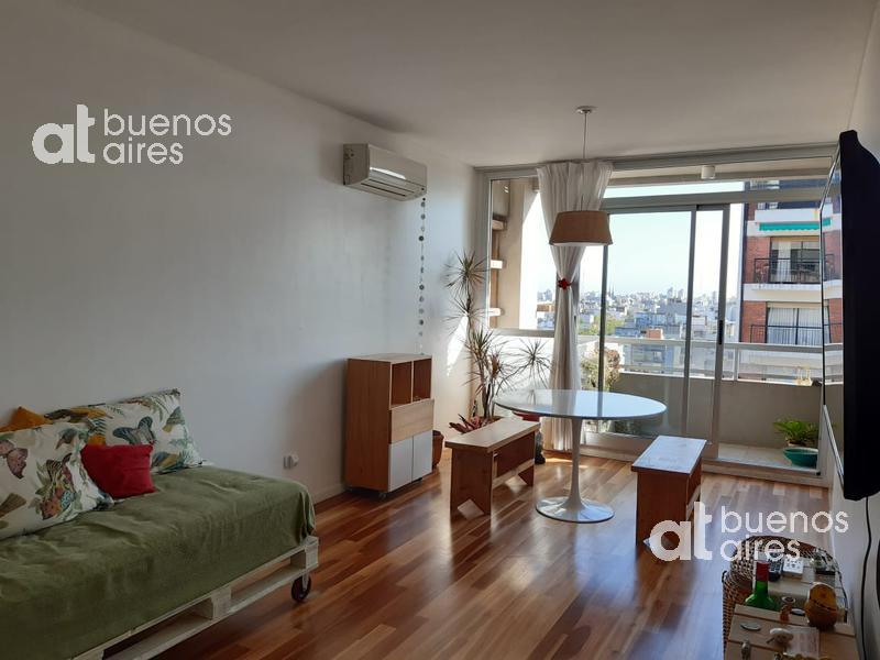 #5169299 | Alquiler Temporal | Departamento | Villa Crespo (At Buenos Aires)