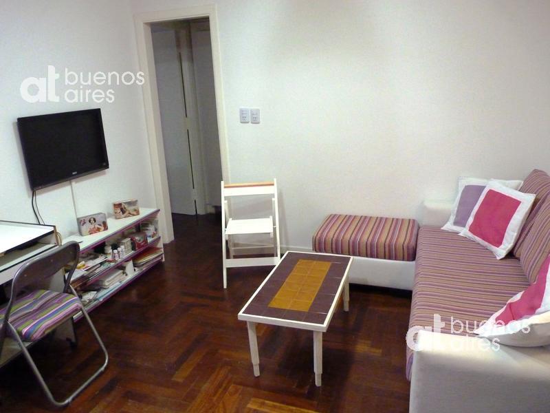 #5035829 | Temporary Rental | Apartment | Almagro (At Buenos Aires)