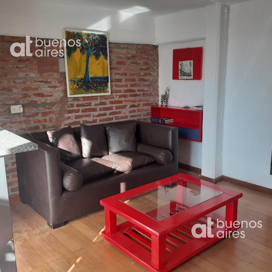 #5305423 | Temporary Rental | Apartment | San Telmo (At Buenos Aires)