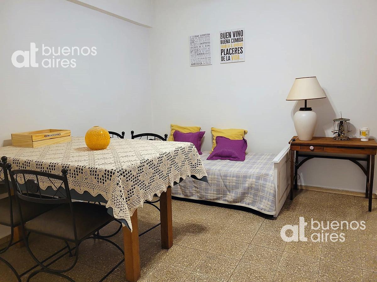 #4931206 | Temporary Rental | Apartment | Congreso (At Buenos Aires)