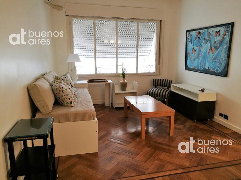 #5014268 | Temporary Rental | Apartment | Barrio Norte (At Buenos Aires)