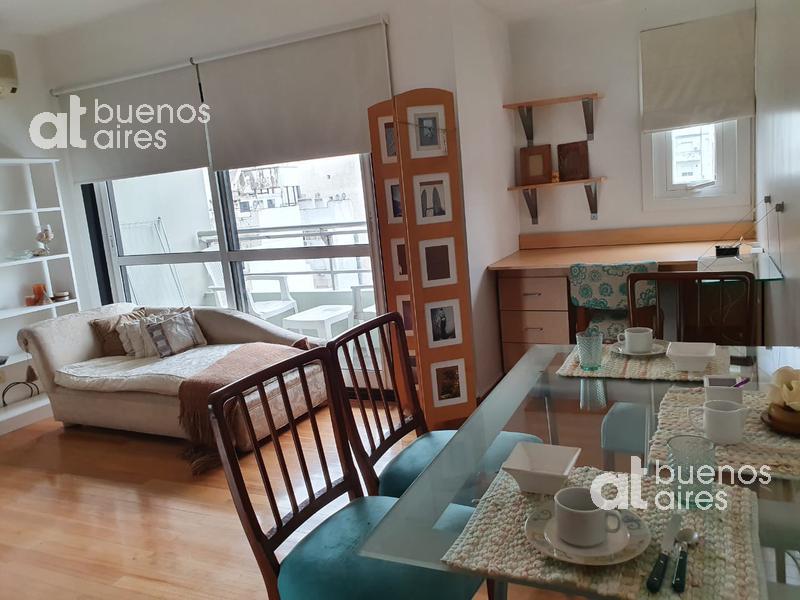 #5109057 | Temporary Rental | Apartment | Botanico (At Buenos Aires)