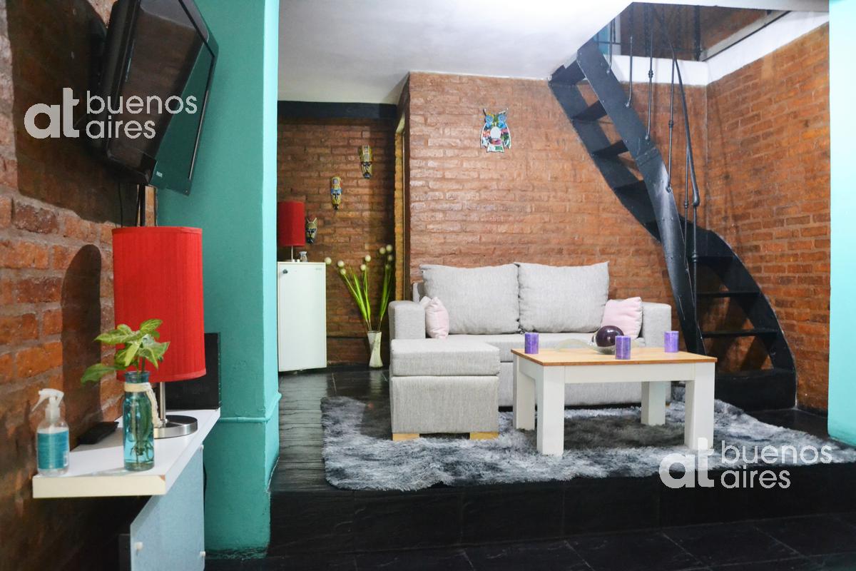 #5272394 | Temporary Rental | Horizontal Property | San Telmo (At Buenos Aires)