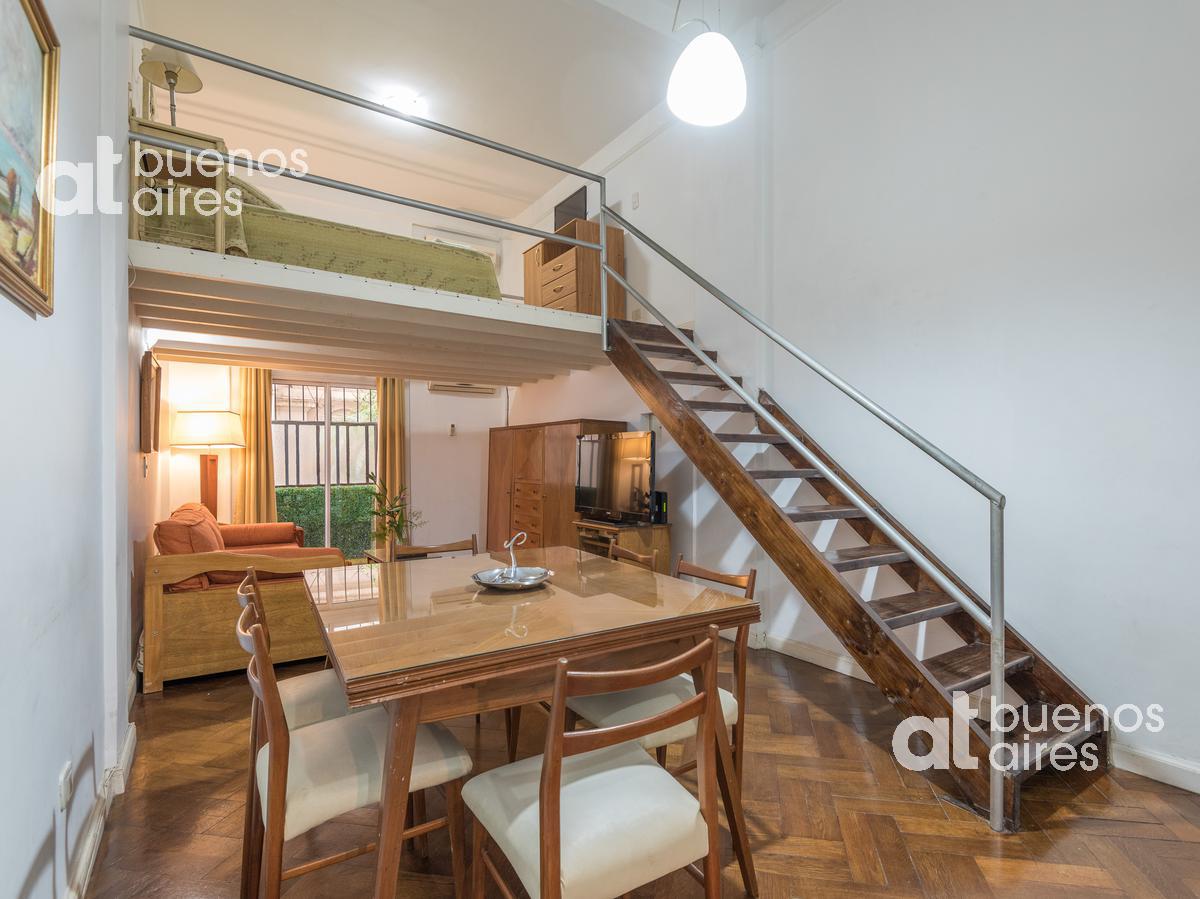 #5080863 | Temporary Rental | Apartment | Capital Federal (At Buenos Aires)