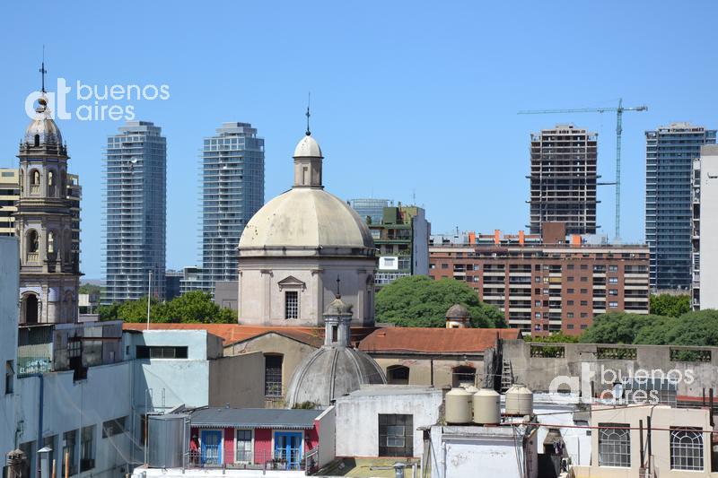 #5076058 | Alquiler Temporal | Departamento | San Telmo (At Buenos Aires)