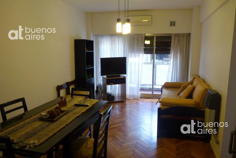 #5187944 | Temporary Rental | Apartment | Capital Federal (At Buenos Aires)