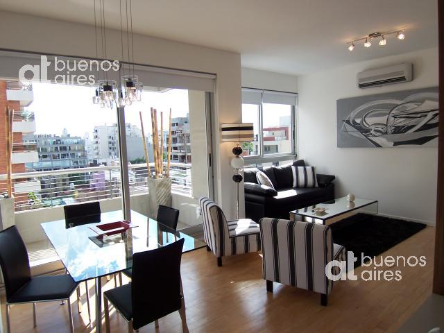 #5162961 | Temporary Rental | Apartment | Palermo Hollywood (At Buenos Aires)