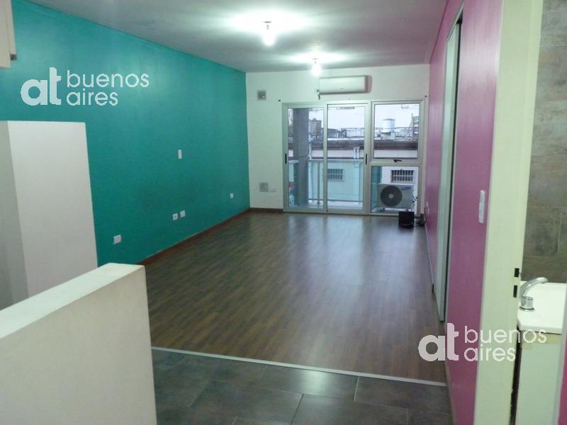 #5305421 | Alquiler Temporal | Departamento | Villa Crespo (At Buenos Aires)