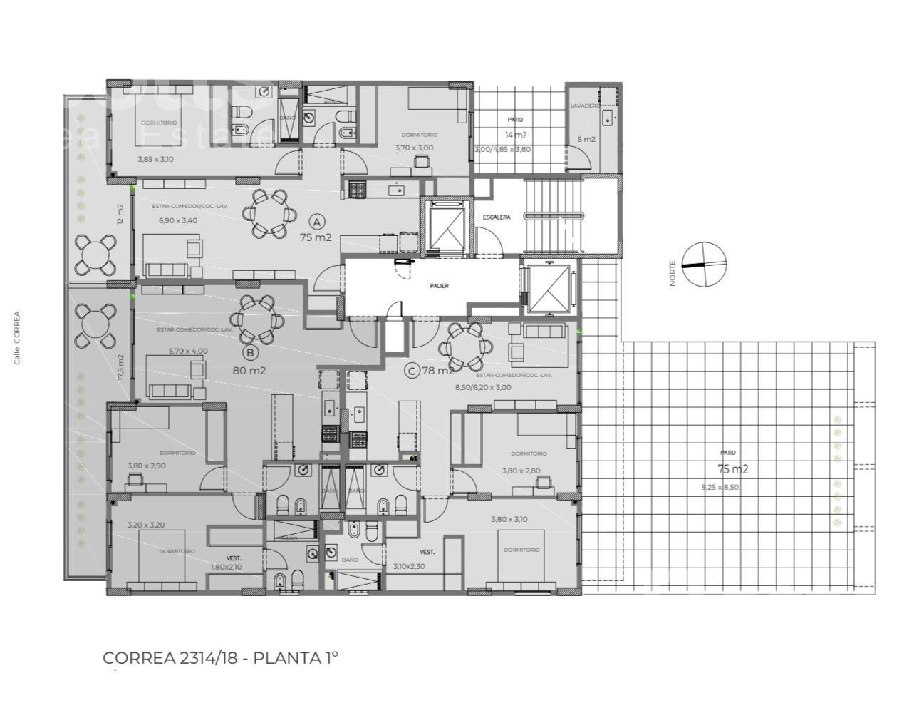 #4998326 | Venta | Departamento | Nuñez (Bötts Real Estate)