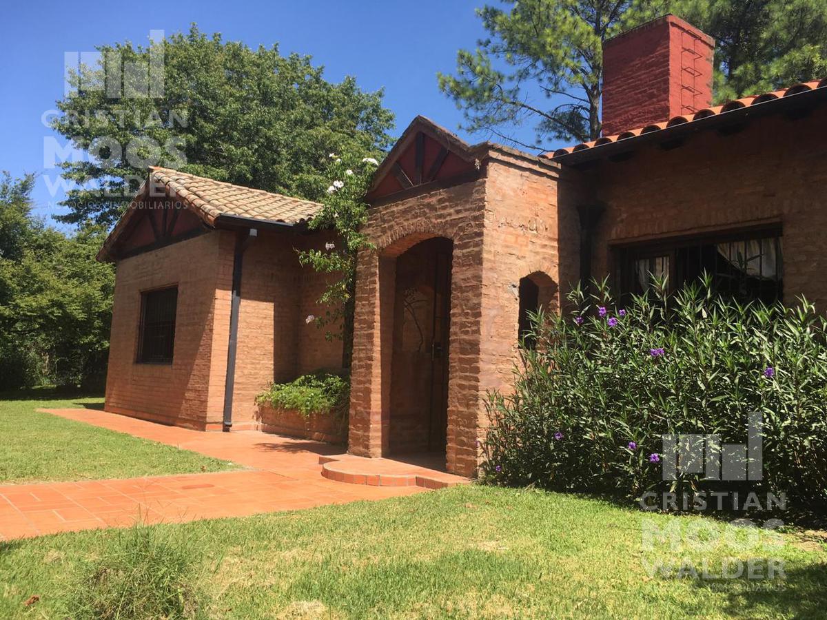 #981307 | Venta | Casa | Ingeniero Maschwitz (Cristian Mooswalder Propiedades)