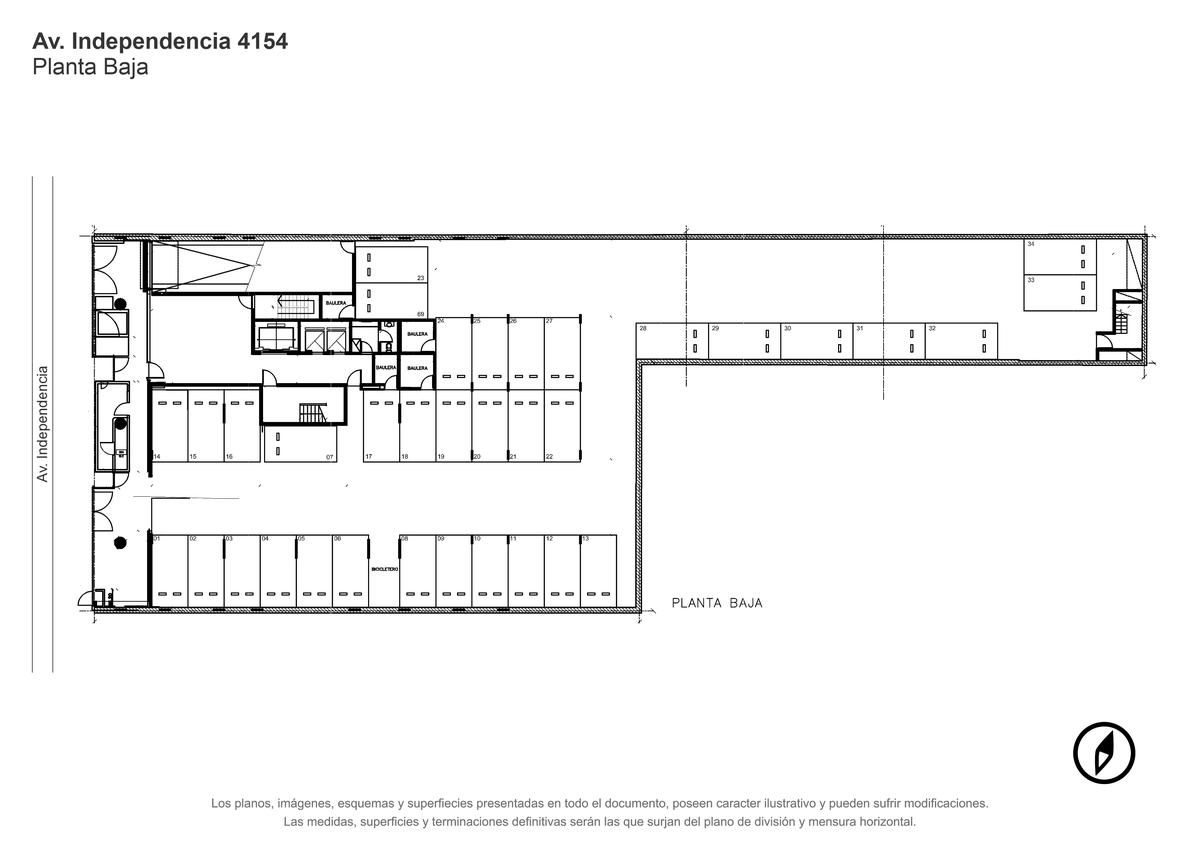 #5109067 | Venta | Departamento | Boedo (Korn Propiedades)