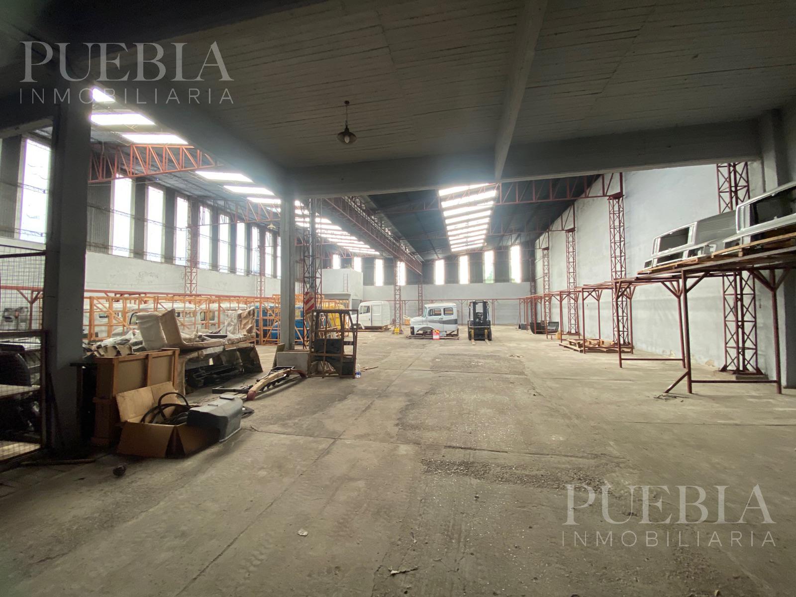 #4933419 | Sale | Warehouse | General San Martin (Puebla Inmobiliara)