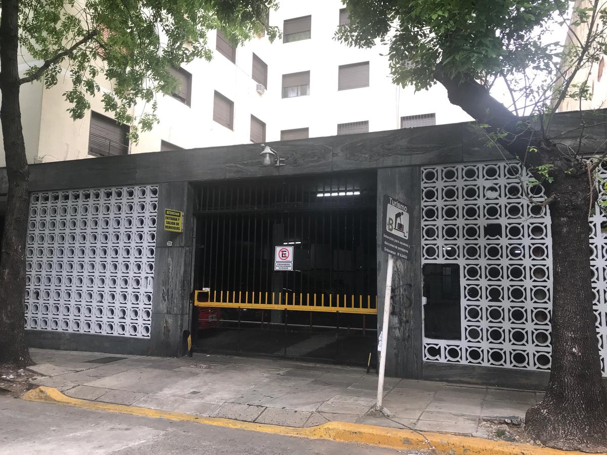 #1581985 | Venta | Cochera | Almagro (Del Campo Inmobiliaria Constructora)