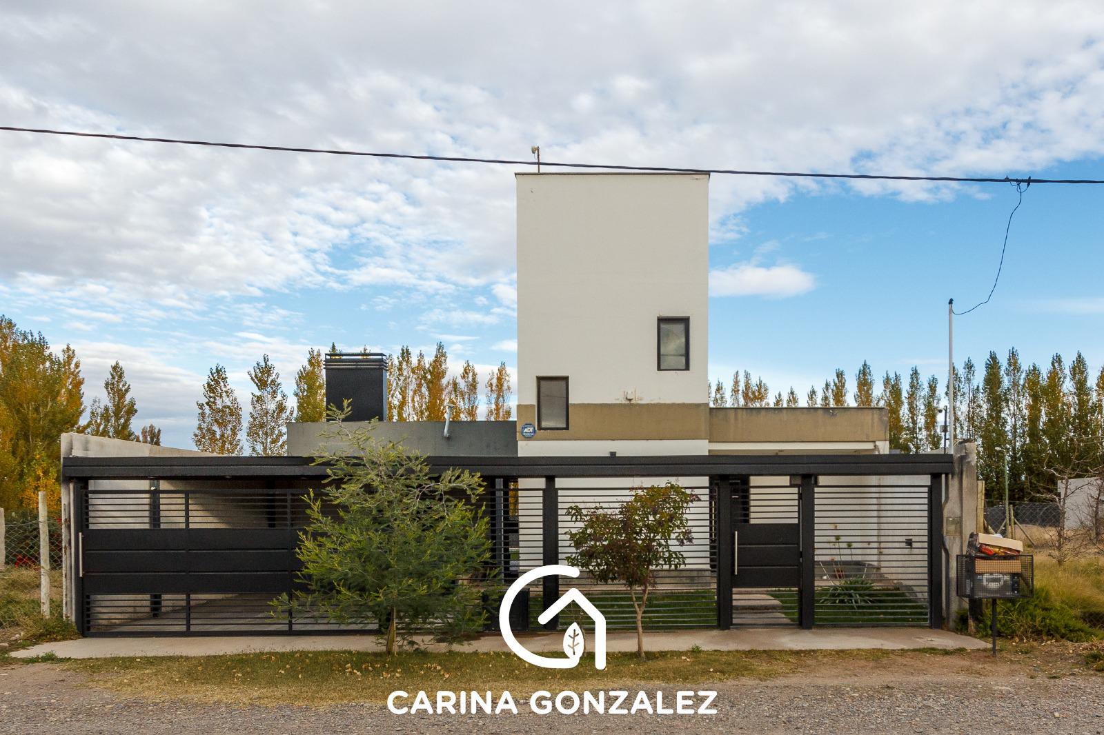 #5084914 | Venta | Casa | Plottier (Carina Gonzalez - Servicios Inmobiliarios)
