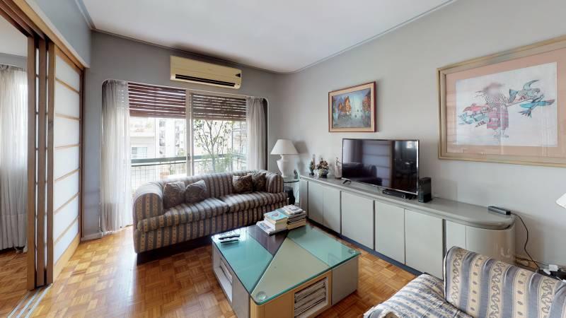 #5071500 | Rental | Apartment | Recoleta (López Garrido Servicios Inmobiliarios)