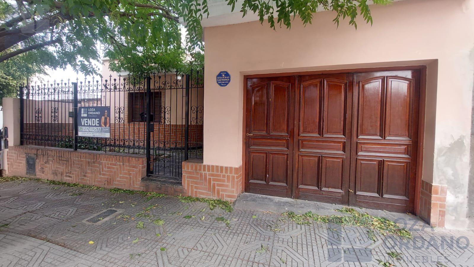 #5077515 | Venta | Casa | General Paz (Loza Ordano Inmuebles)