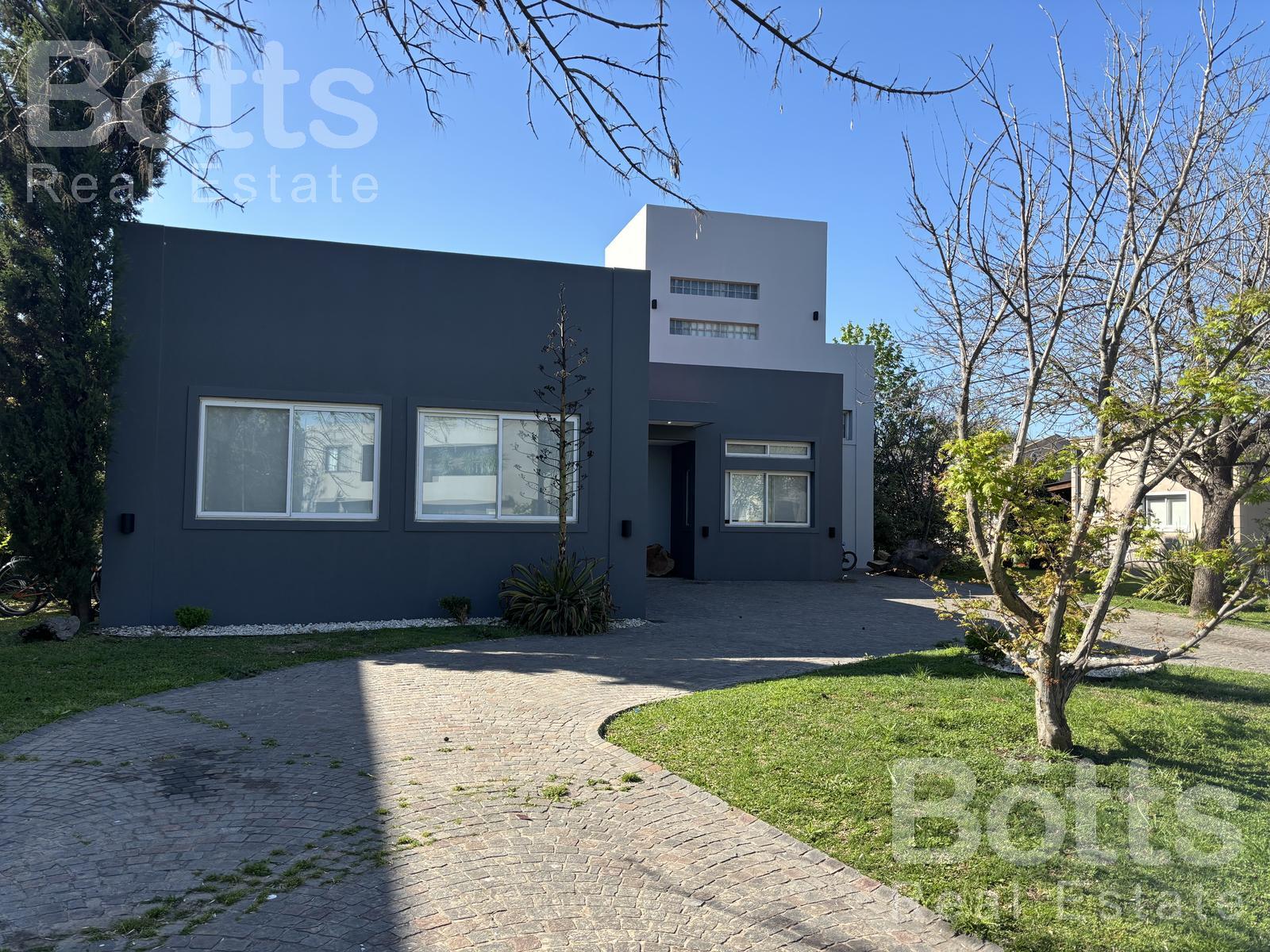 #5296491 | Alquiler | Casa | San Patricio (Bötts Real Estate)