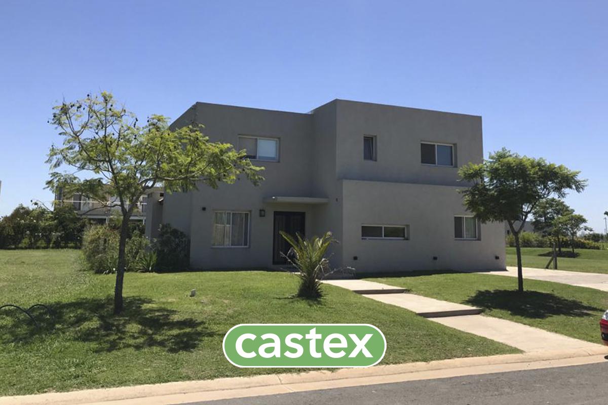 #4041723 | Venta | Casa | Puertos del Lago - Barrio Vistas (Castex Tigre)