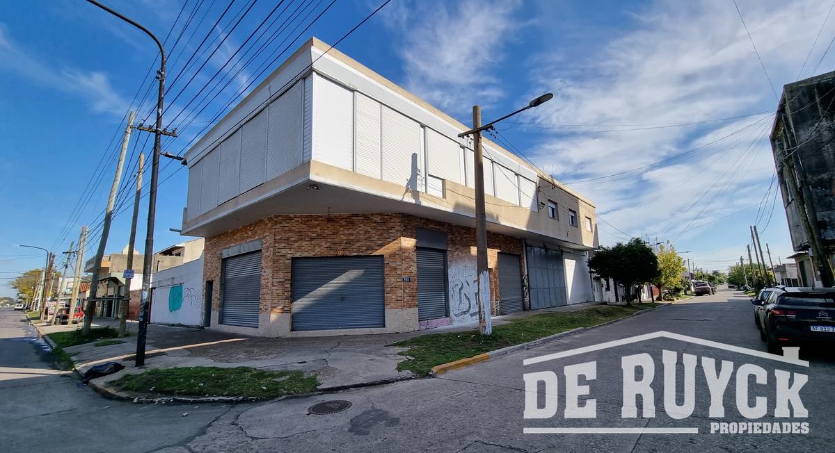 #5045221 | Alquiler | Galpón / Depósito / Bodega | Quilmes Oeste (DE RUYCK)