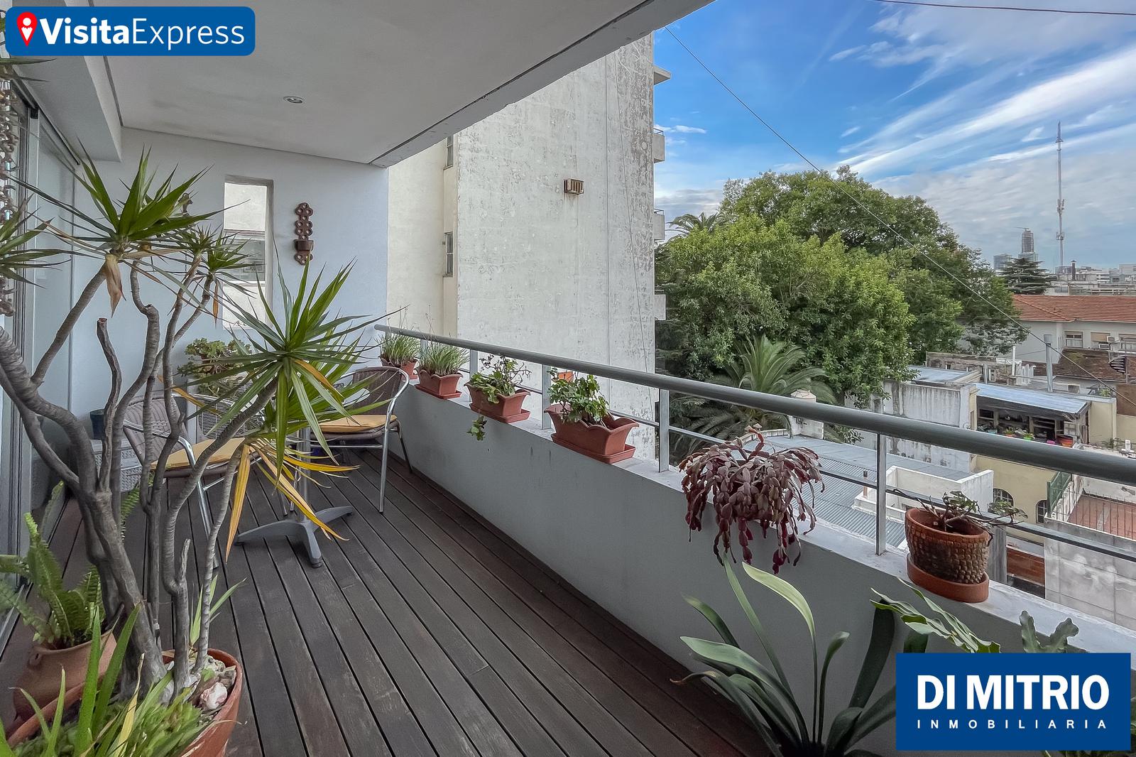 #5169551 | Venta | Departamento | Barracas (Di Mitrio Inmobiliaria SAS)