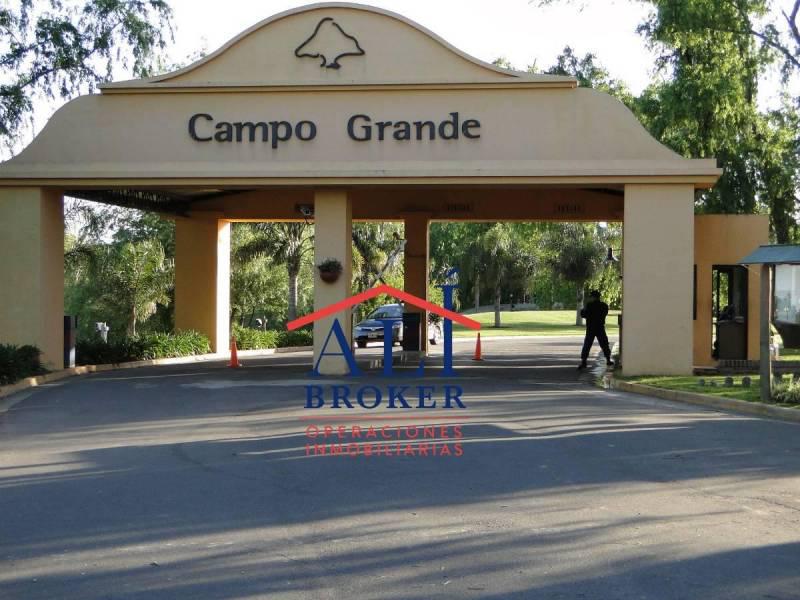 Liderprop: Lote en Venta en Campo Grande Club De Campo | ALIBROKER  Operaciones Inmobiliarias | #1720736