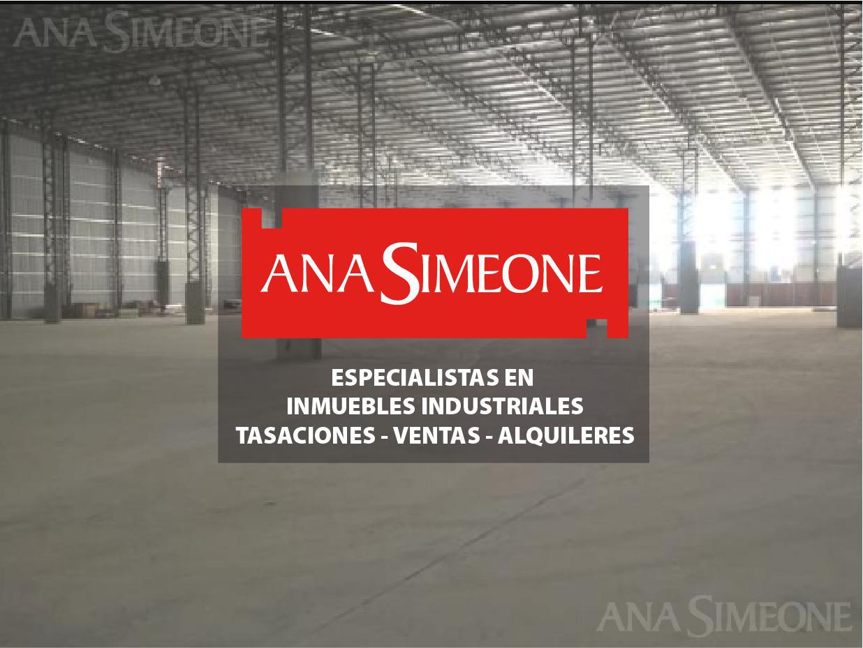 #4925782 | Rental | Warehouse | Parque Industrial Pilar (Ana Simeone | Inmuebles Corporativos)