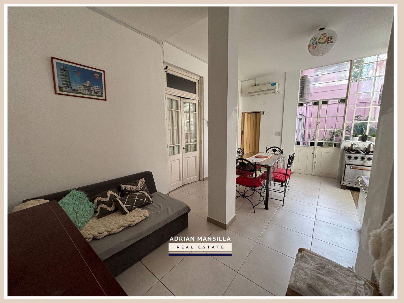 #5126351 | Temporary Rental | Horizontal Property | Villa Devoto (Adrian Mansilla)