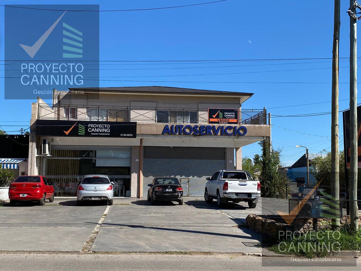 #4509613 | Venta | Local | Canning (Proyecto Canning)