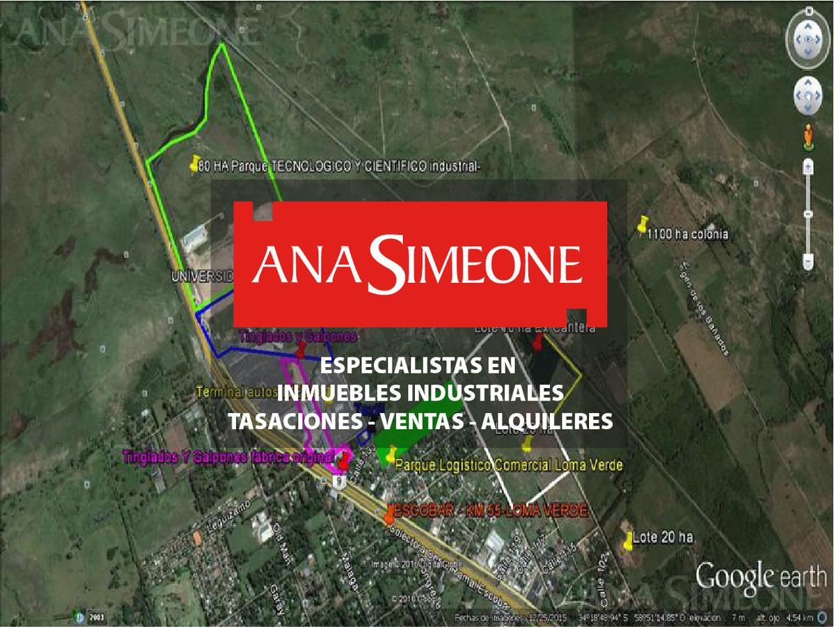 #185931 | Venta | Lote | Loma Verde (Ana Simeone | Inmuebles Corporativos)