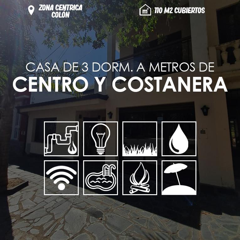 #3788435 | Venta | Casa | Colon (VIO Emprendimientos)