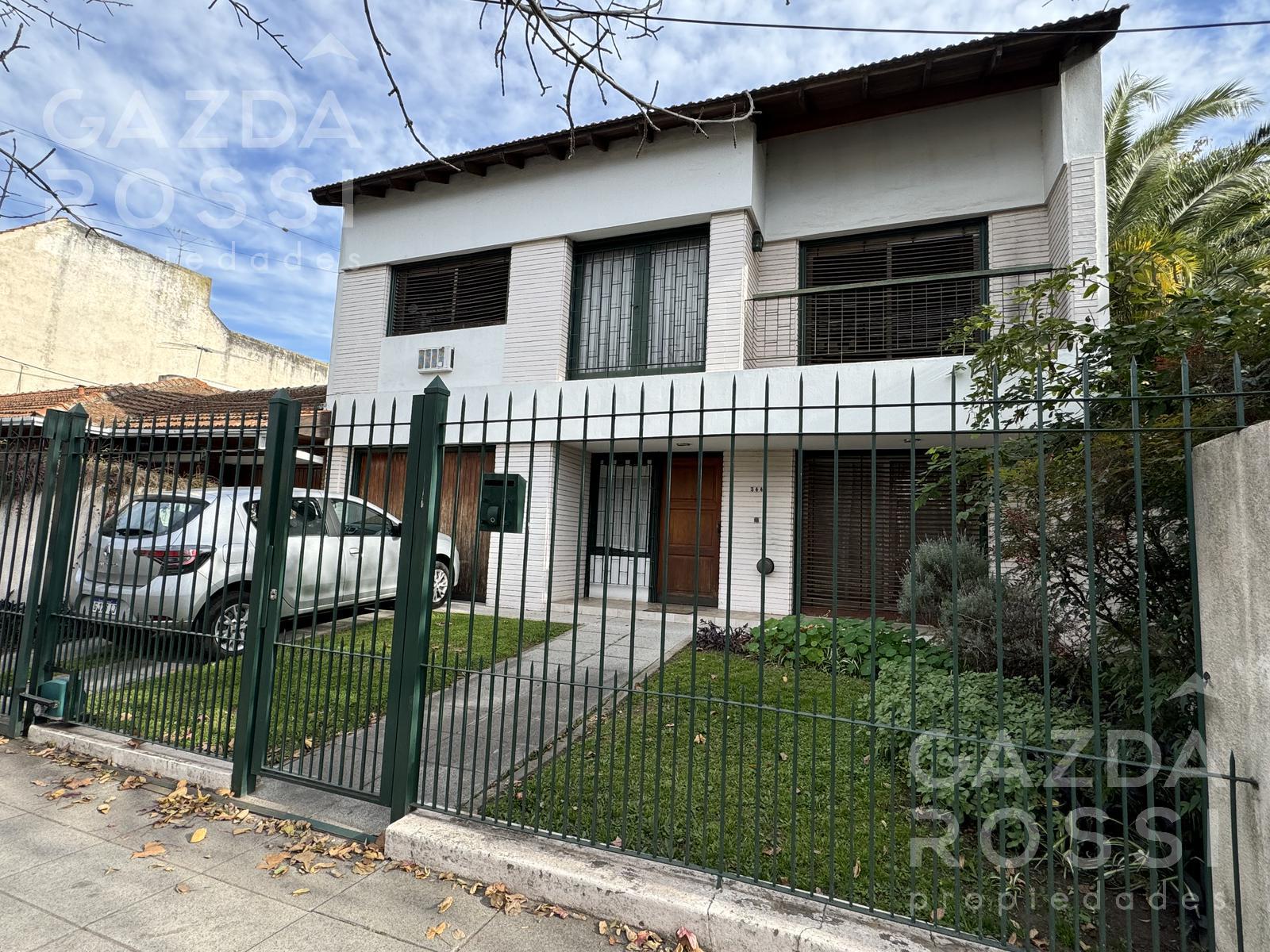 #5183155 | Venta | Casa | Adrogue (Gazda Rossi Propiedades)