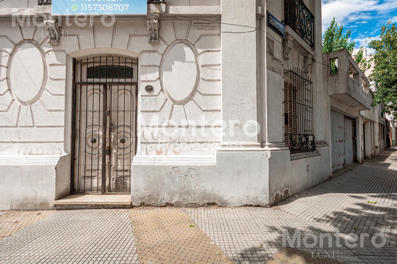 #5047083 | Sale | House | Caballito (Montero )