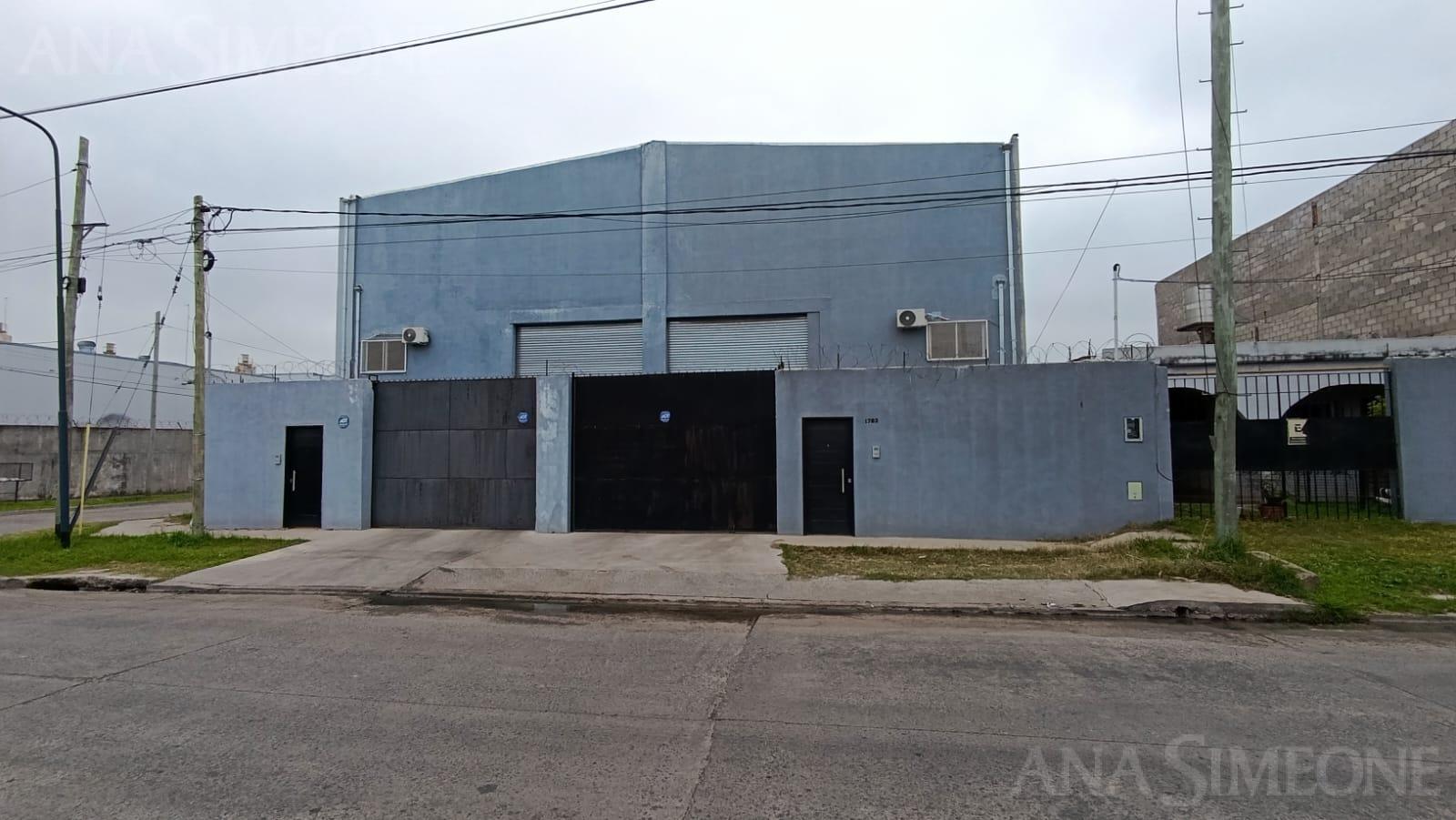 #5437040 | Alquiler | Galpón / Depósito / Bodega | Don Torcuato (Ana Simeone | Inmuebles Corporativos)