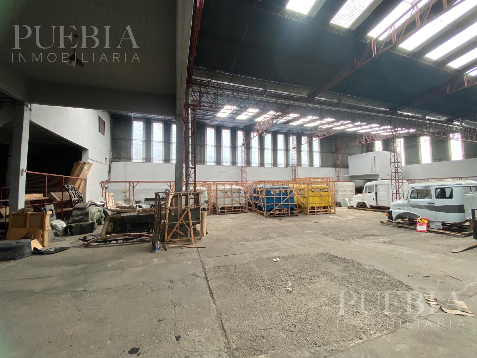 #4933419 | Sale | Warehouse | General San Martin (Puebla Inmobiliara)