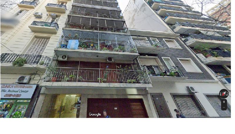 #4548062 | Sale | Apartment | Palermo (ARANA PARERA PROPIEDADES)