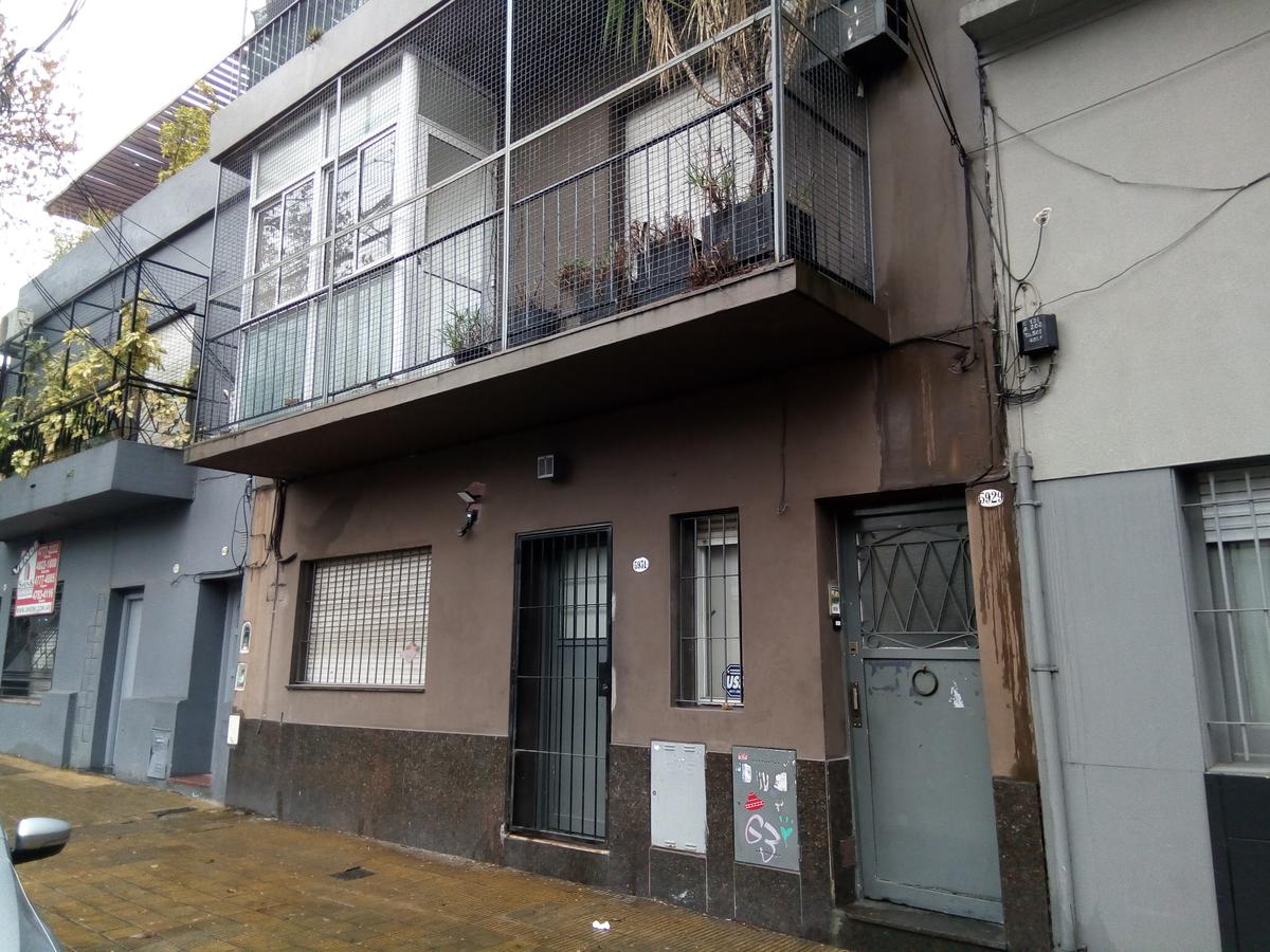 #5064075 | Venta | Casa | Palermo (Shenk Inmobiliaria)