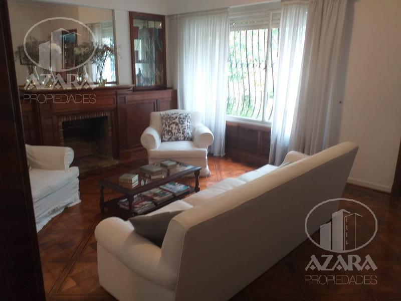 #1918960 | Rental | House | Olivos Quinta Presidencial (Azara Propiedades )