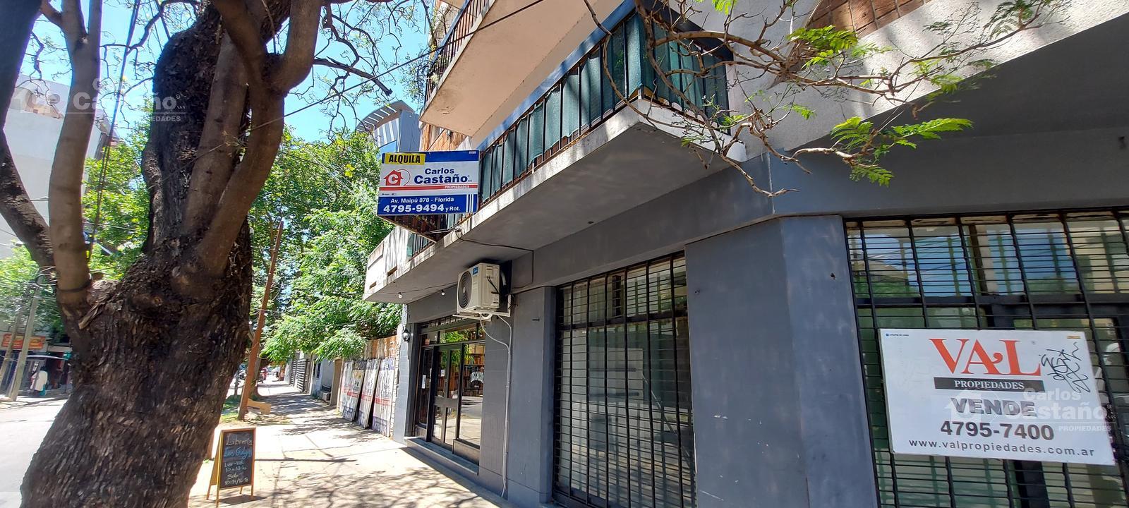 #5431428 | Alquiler | Departamento | Florida Mitre/Este (Carlos Castaño Propiedades)