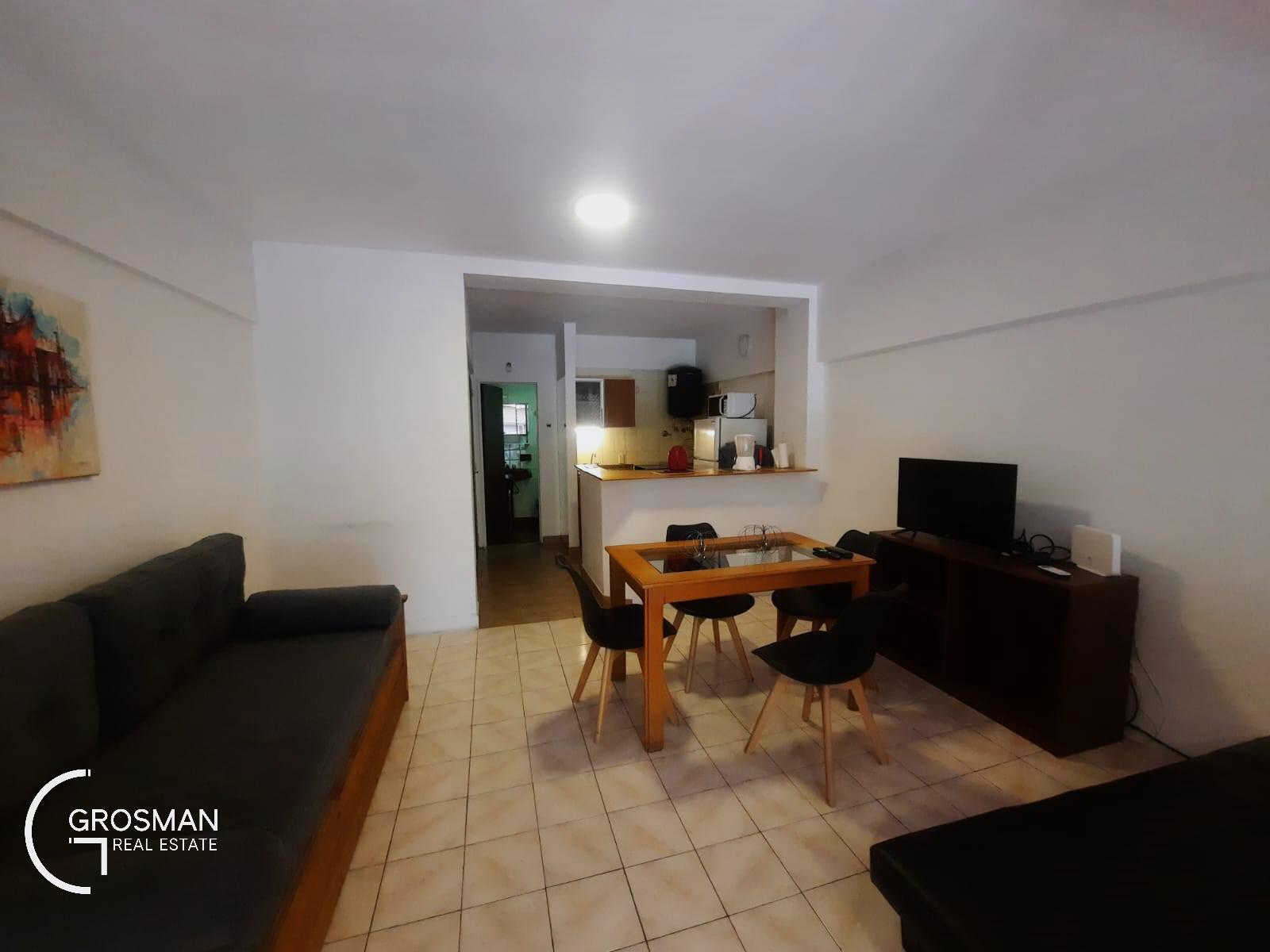 #5249586 | Alquiler Temporal | Departamento | Palermo (GROSMAN REAL ESTATE)