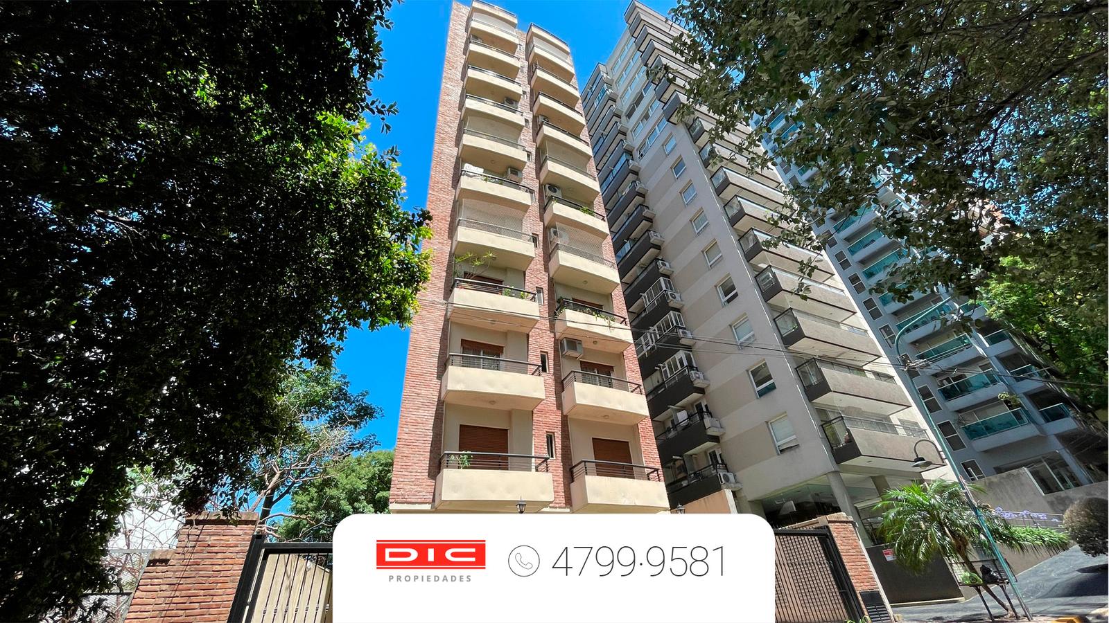 #5439291 | Alquiler | Departamento | Olivos (Dic Propiedades)