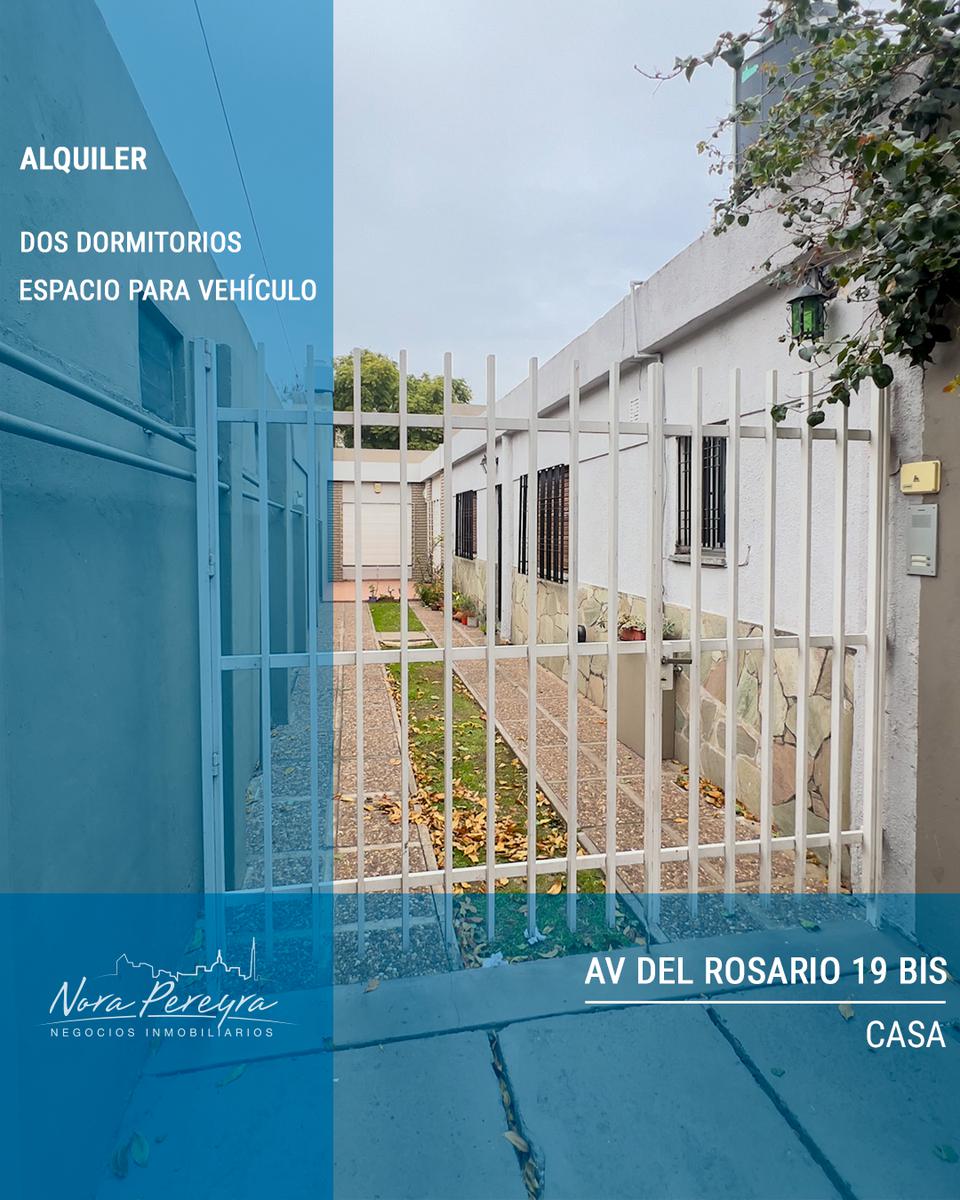 #5136304 | Alquiler | Casa | Rosario (Nora Pereyra Negocios Inmobiliarios)