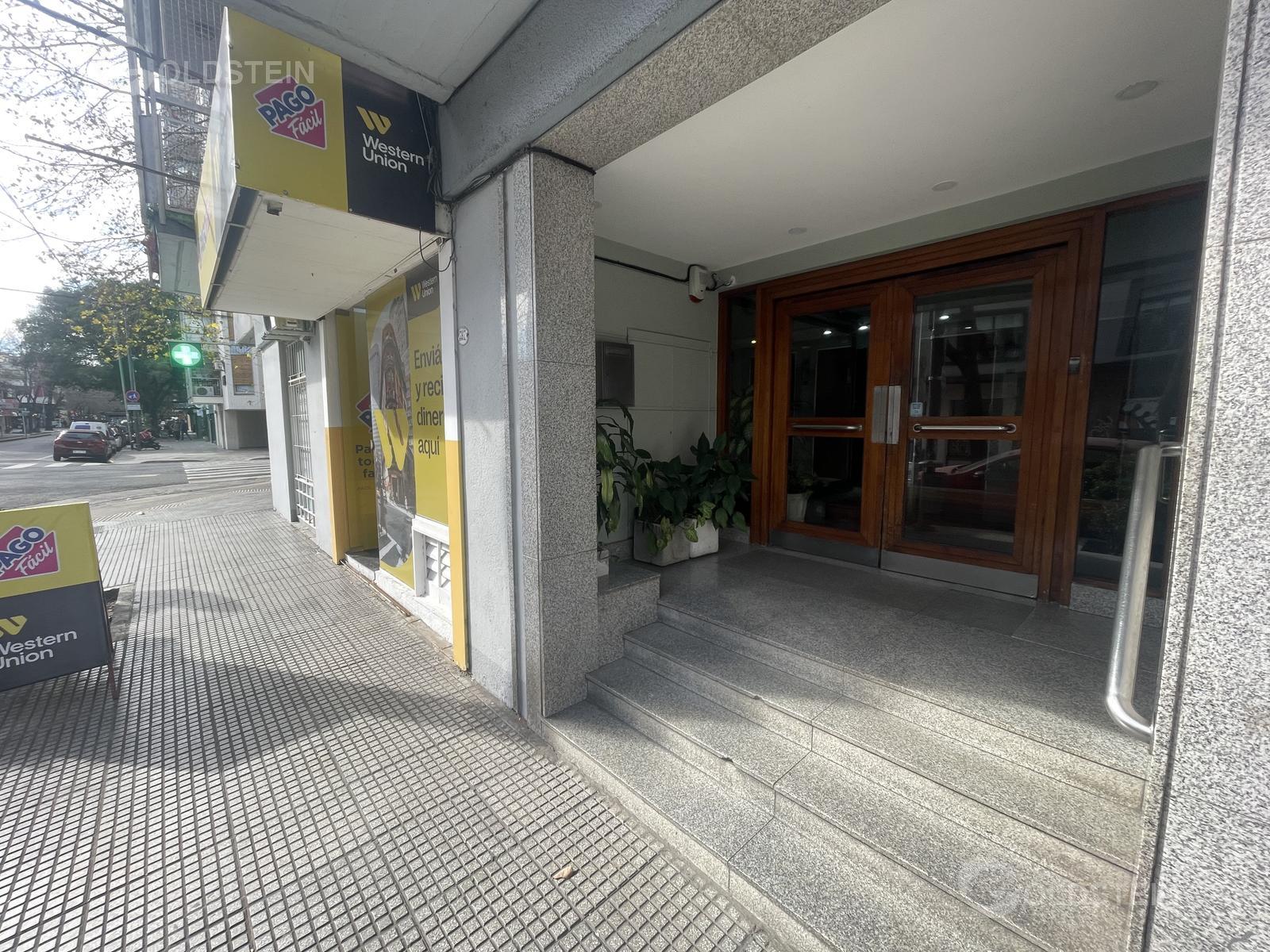 #5321850 | Alquiler | Departamento | Palermo (Goldstein Propiedades)