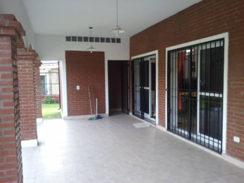 #4955335 | Alquiler Temporal | Casa | Funes (Funes Inmobiliaria)